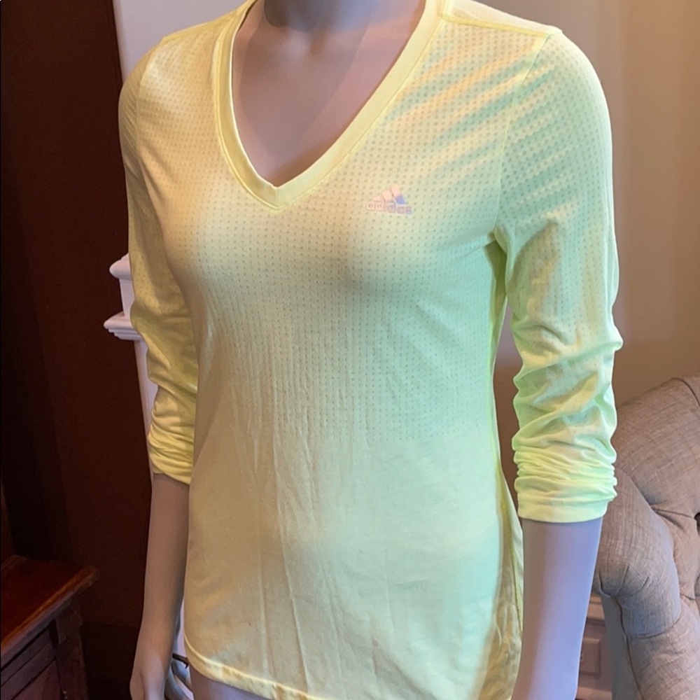 Adidas aeroknit climacool shirt